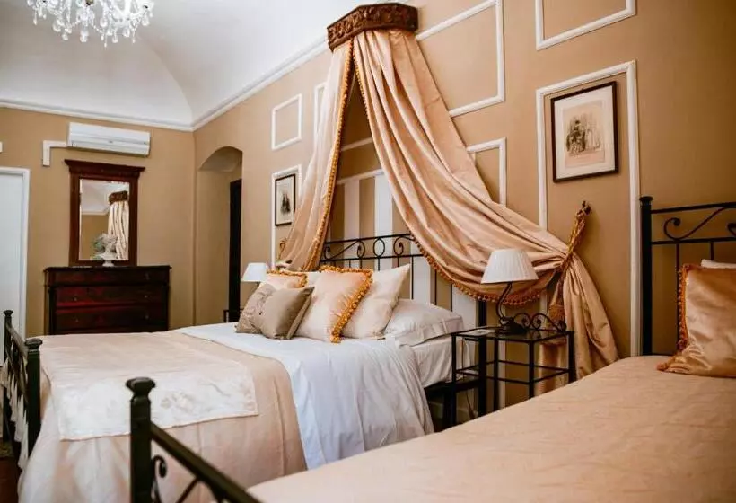 Majatalo La Foresteria Di Palazzo Picedi Benettini