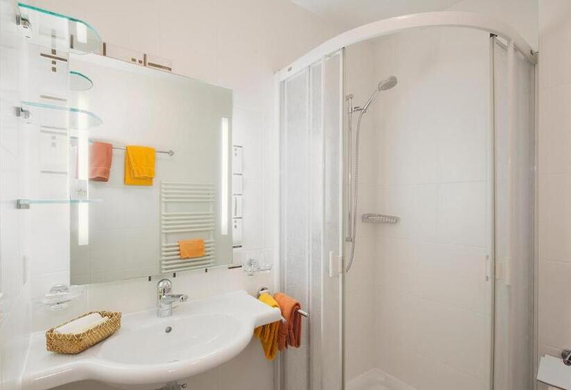 Apart Hotel Garni Alvetern