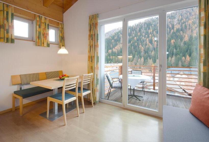 Apart Hotel Garni Alvetern