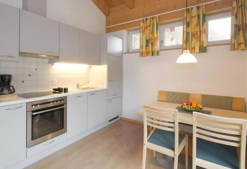 Apart Hotel Garni Alvetern