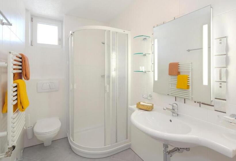 Apart Hotel Garni Alvetern