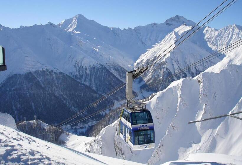 Apart Hotel Garni Alvetern