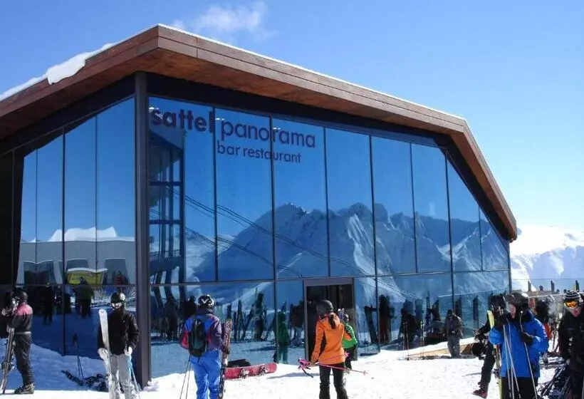 Apart Hotel Garni Alvetern