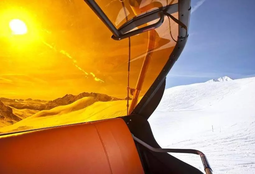 Apart Hotel Garni Alvetern