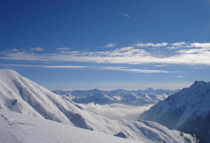 Apart Hotel Garni Alvetern