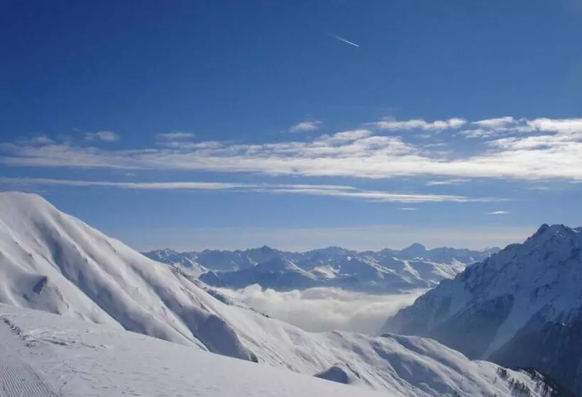 Apart Hotel Garni Alvetern