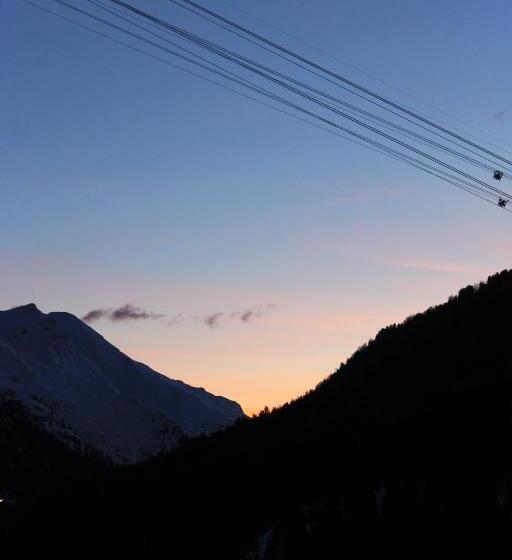 Apart Hotel Garni Alvetern