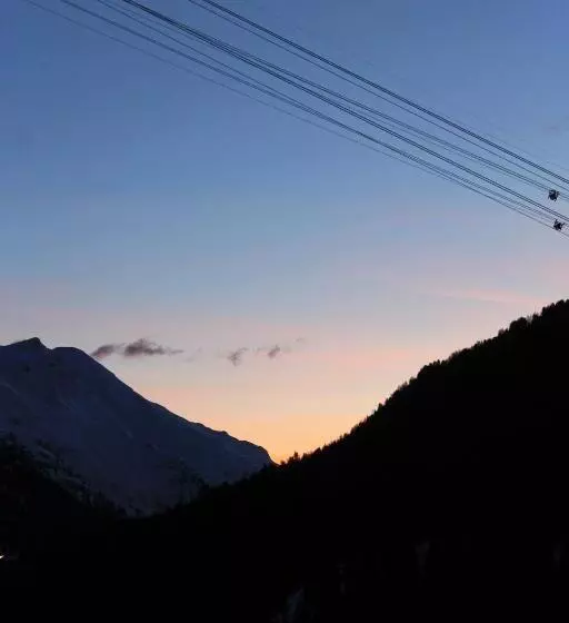 Apart Hotel Garni Alvetern