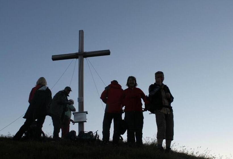 Apart Hotel Garni Alvetern