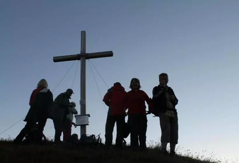 Apart Hotel Garni Alvetern