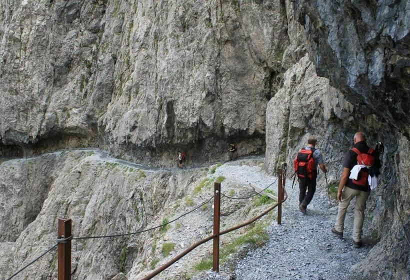 Apart Hotel Garni Alvetern