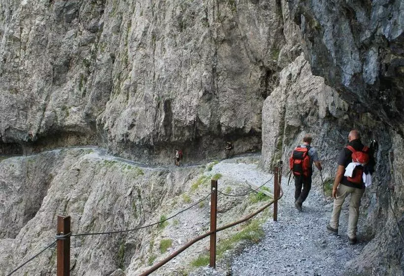 Apart Hotel Garni Alvetern