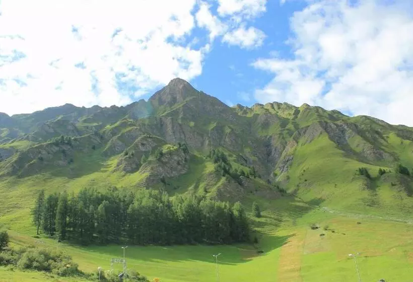 Apart Hotel Garni Alvetern