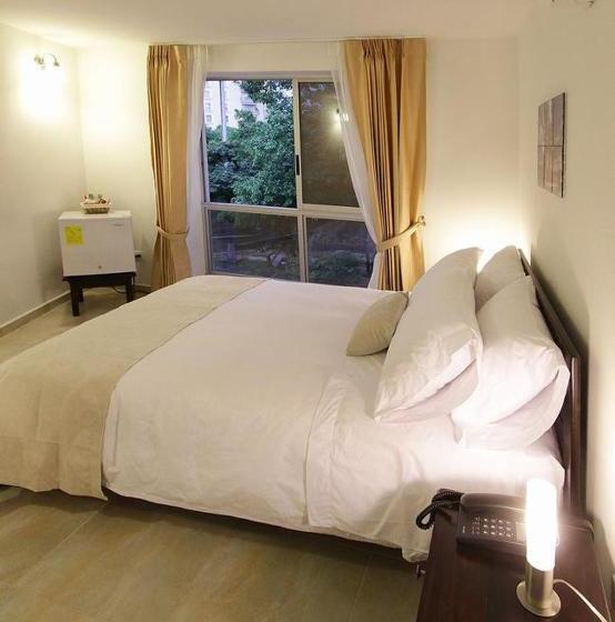 פונדק Casa Centenario