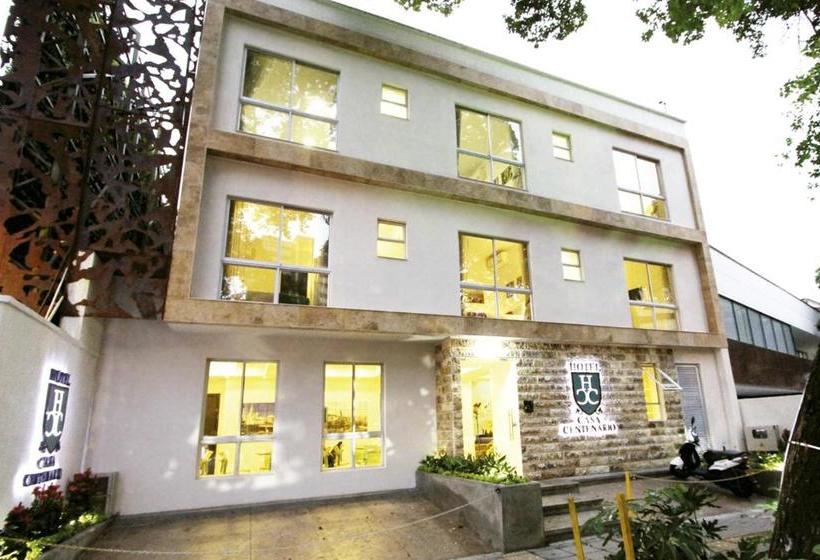 פונדק Casa Centenario