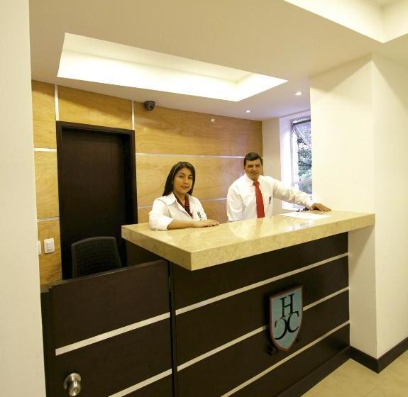 פונדק Casa Centenario