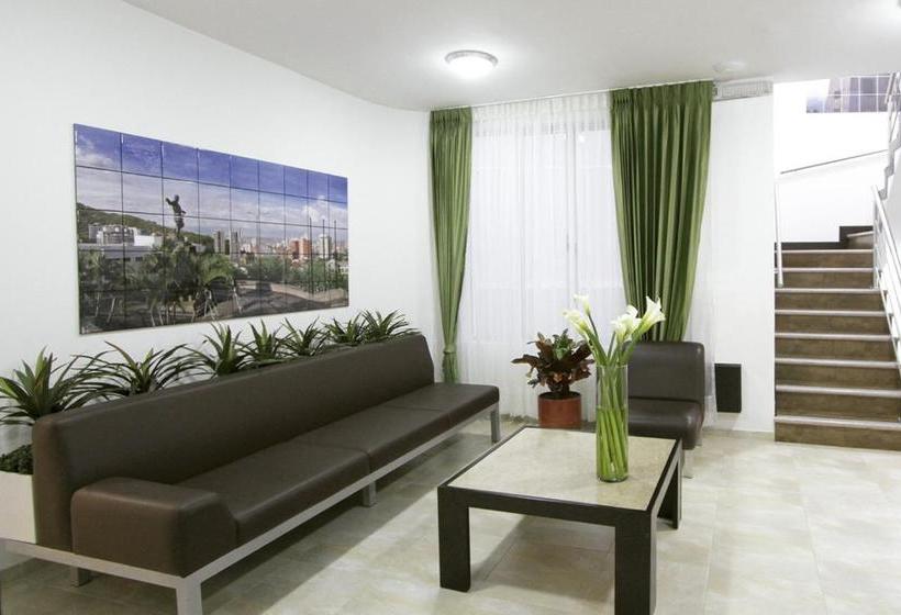 פונדק Casa Centenario