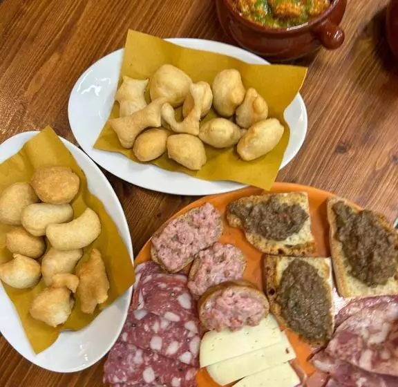 Agriturismo Streda Wine & Country Holiday