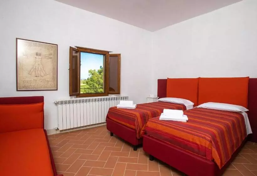 Agriturismo Streda Wine & Country Holiday