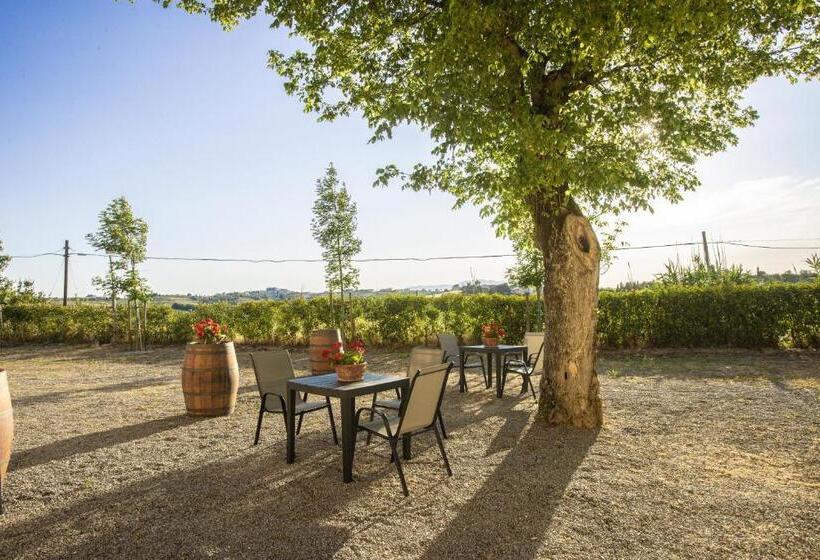 Agriturismo Streda Wine & Country Holiday
