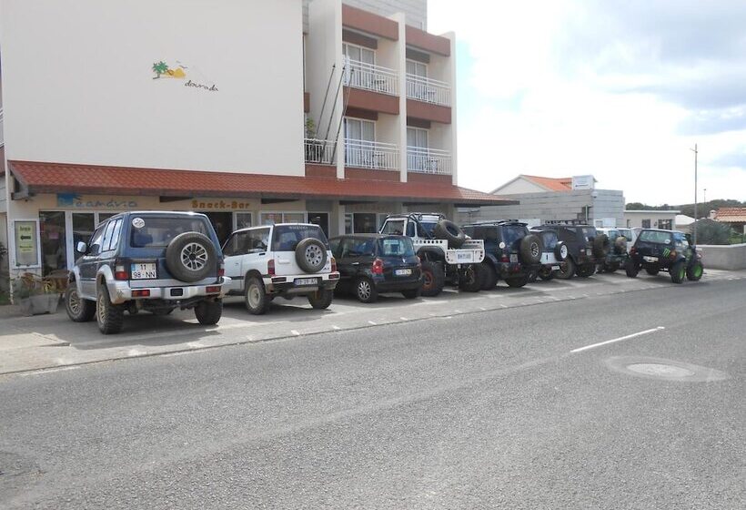 호텔 Areia Dourada