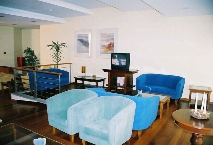 호텔 Areia Dourada