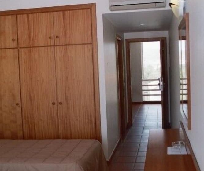 호텔 Areia Dourada