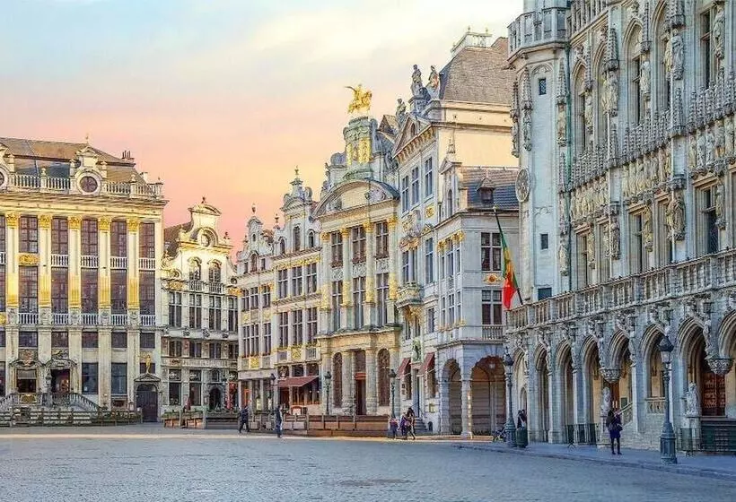 Boutique Hotel Saint Géry