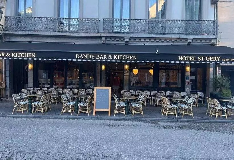 Boutique Hotel Saint Géry