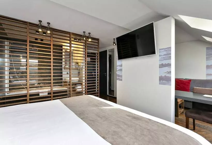 Boutique Hotel Saint Géry