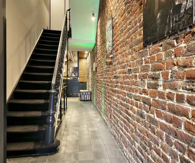 Boutique Hotel Saint Géry