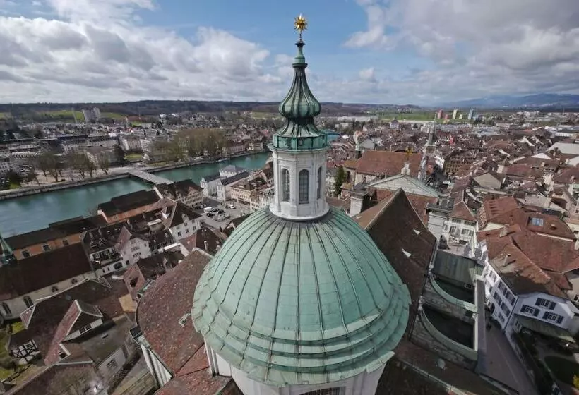 Hotel Bären Self Check In