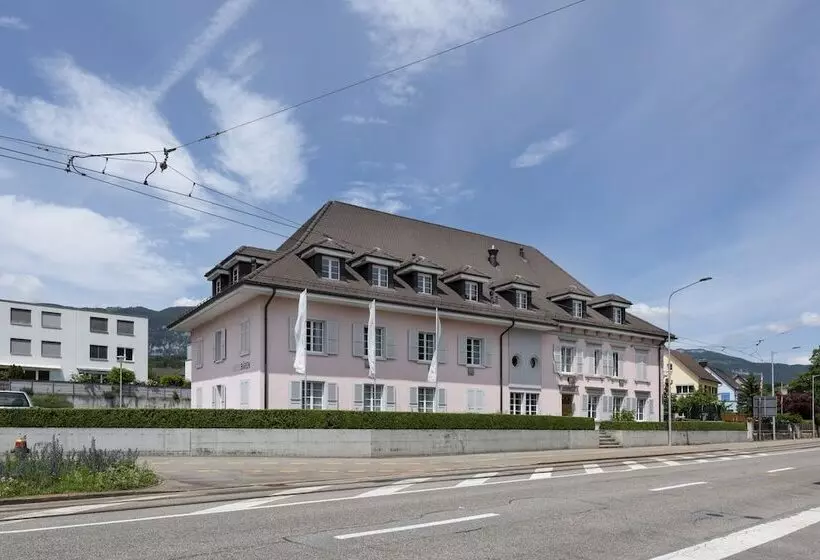 Hotel Bären Self Check In