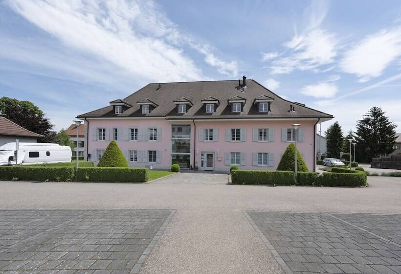 Hotel Bären Self Check In