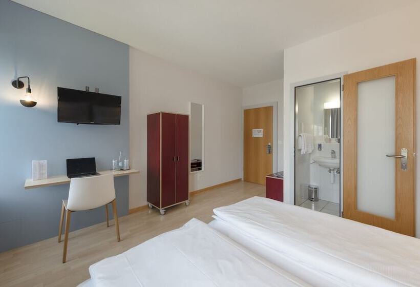 Hotel Bären Self Check In