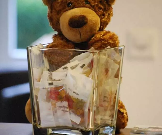 Hotel Bären Self Check In