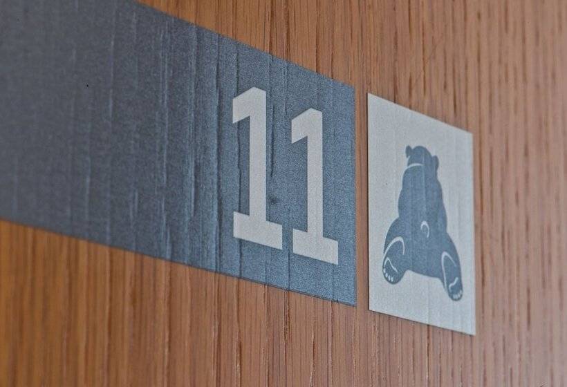 Hotel Bären Self Check In