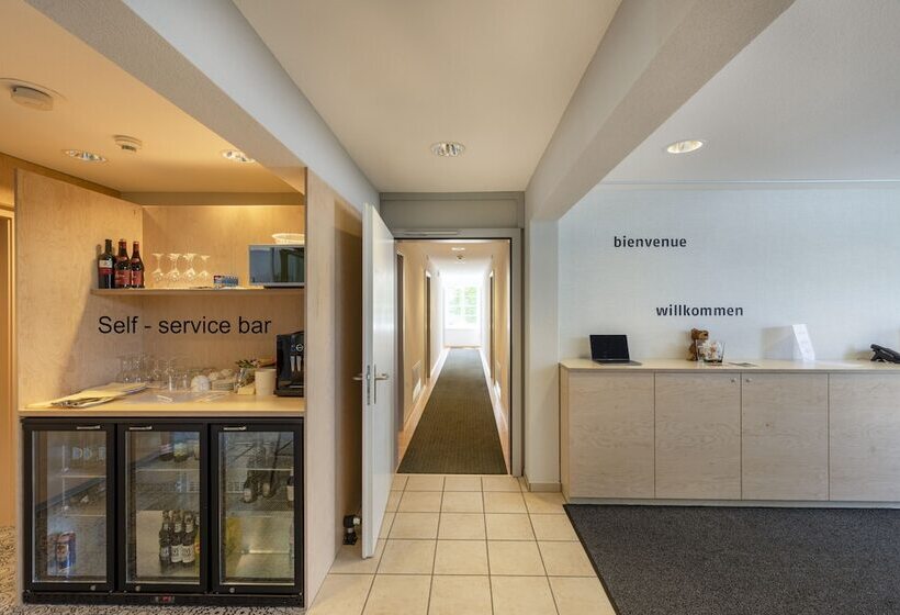 Hotel Bären Self Check In