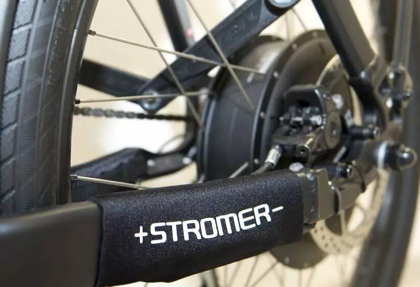 Hotel Bären Self Check In