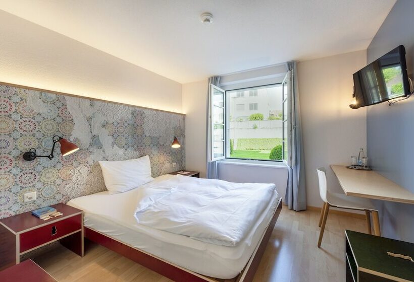 Hotel Bären Self Check In