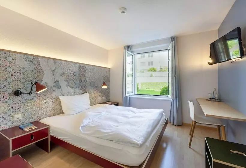 Hotel Bären Self Check In