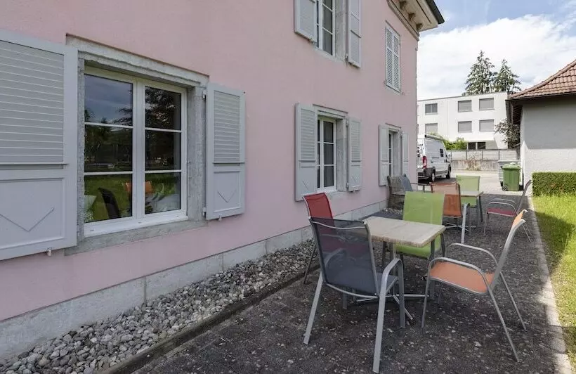 Hotel Bären Self Check In