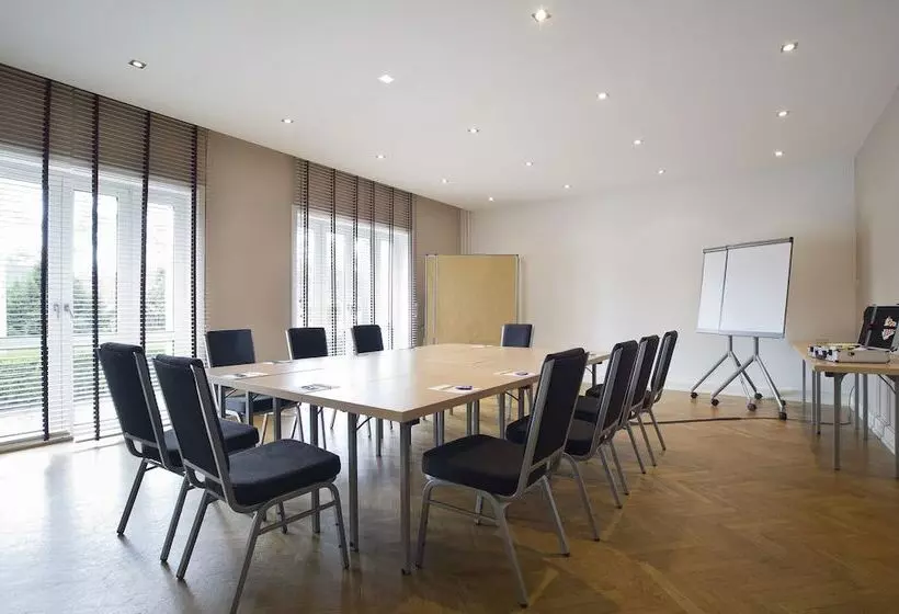 호텔 Camp Reinsehlen