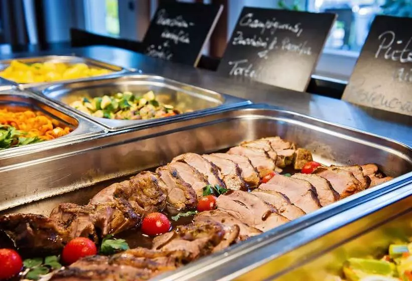 호텔 Camp Reinsehlen