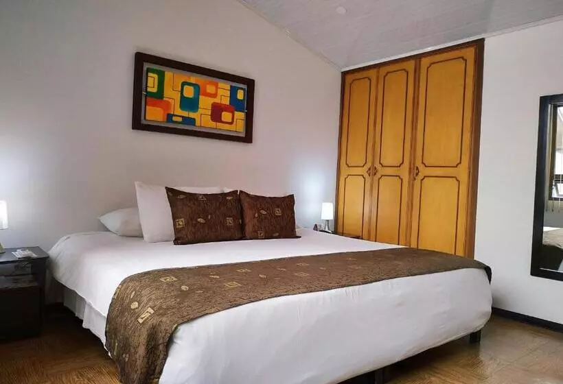 هتل Confort Bogota