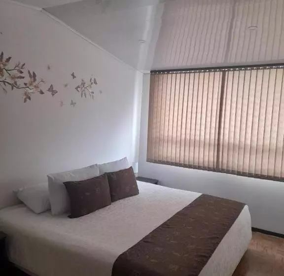 هتل Confort Bogota