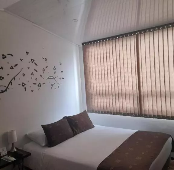 هتل Confort Bogota