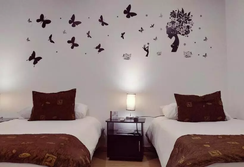 هتل Confort Bogota