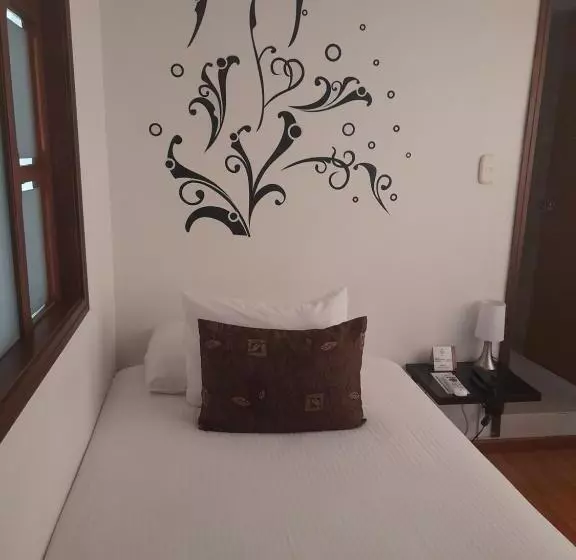 هتل Confort Bogota