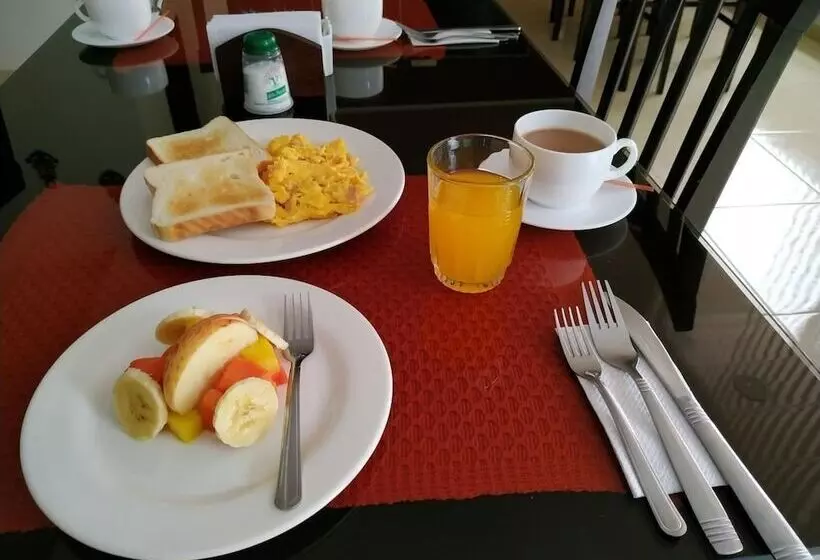 هتل Confort Bogota